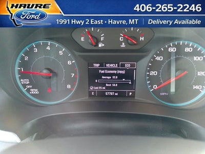 2024 Chevrolet Malibu LT w/1LT