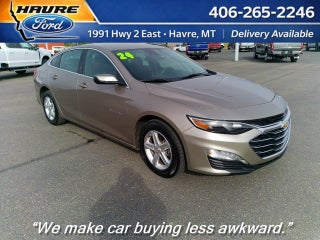 2024 Chevrolet Malibu LT w/1LT