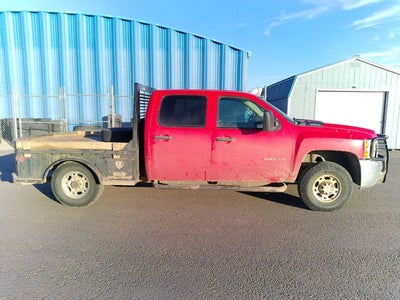 2010 Chevrolet Silverado 2500HD LT