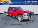 2010 Chevrolet Silverado 2500HD LT