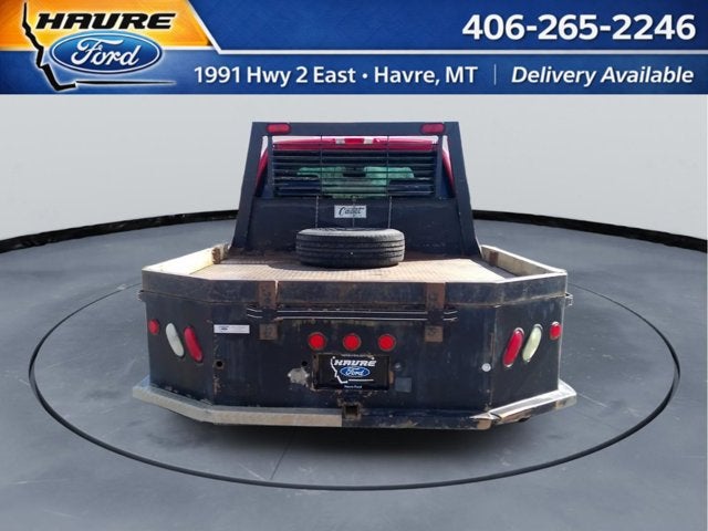 2010 Chevrolet Silverado 2500HD LT