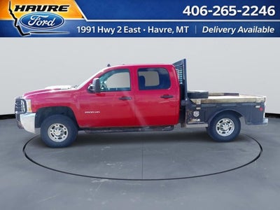 2010 Chevrolet Silverado 2500HD LT