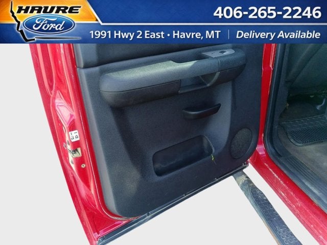 2010 Chevrolet Silverado 2500HD LT