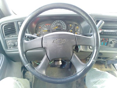 2005 Chevrolet Silverado 2500HD LS