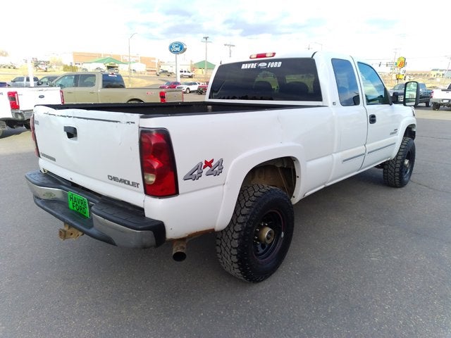 2005 Chevrolet Silverado 2500HD LS