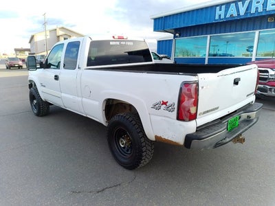 2005 Chevrolet Silverado 2500HD LS