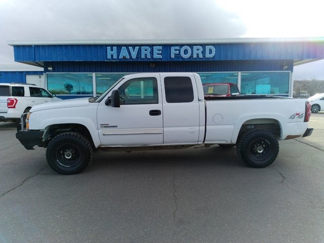 2005 Chevrolet Silverado 2500HD LS