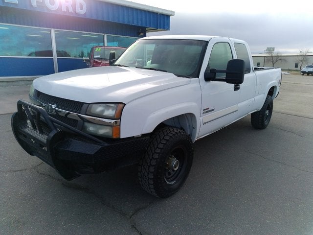 2005 Chevrolet Silverado 2500HD LS