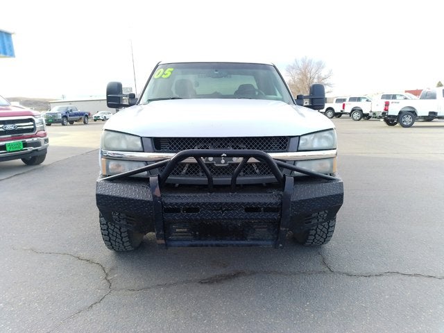 2005 Chevrolet Silverado 2500HD LS