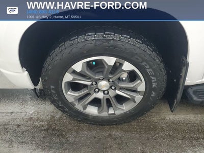 2023 Chevrolet Silverado 1500 High Country