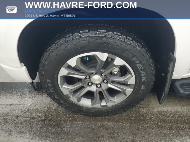 2023 Chevrolet Silverado 1500 High Country
