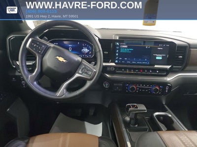 2023 Chevrolet Silverado 1500 High Country
