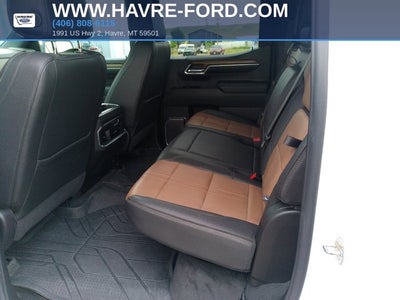 2023 Chevrolet Silverado 1500 High Country