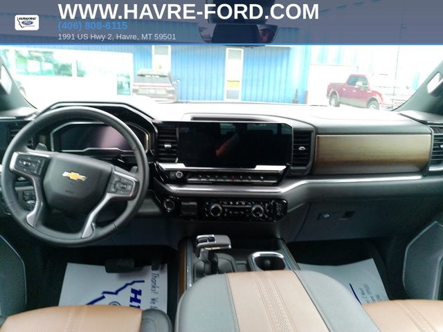 2023 Chevrolet Silverado 1500 High Country