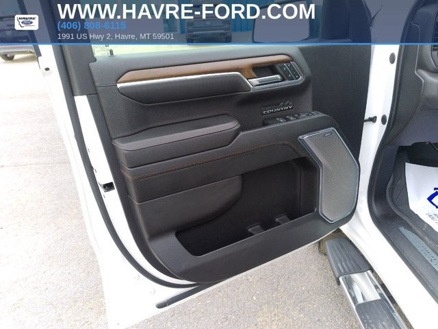 2023 Chevrolet Silverado 1500 High Country