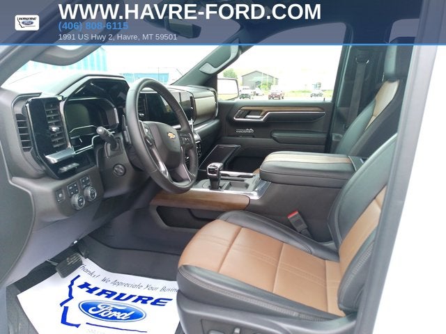 2023 Chevrolet Silverado 1500 High Country