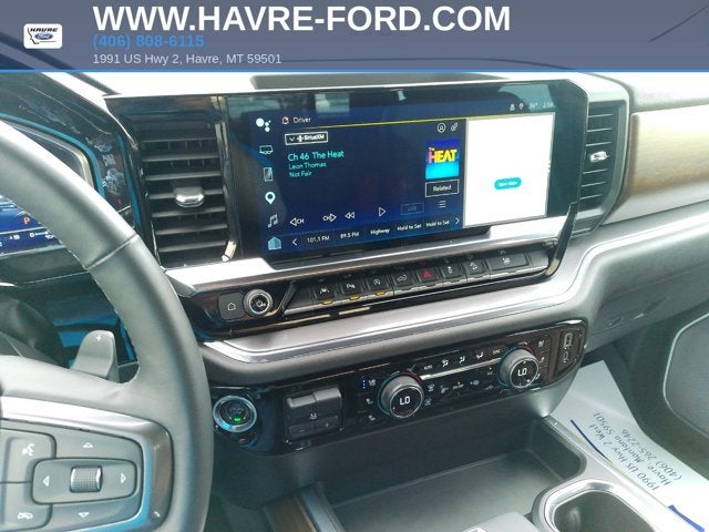 2023 Chevrolet Silverado 1500 High Country