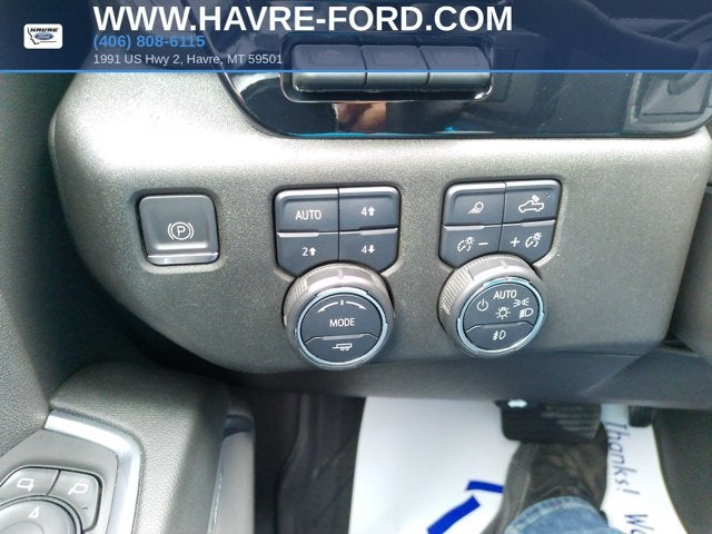 2023 Chevrolet Silverado 1500 High Country