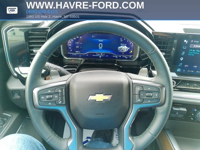 2023 Chevrolet Silverado 1500 High Country