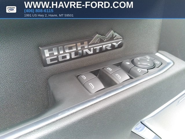 2023 Chevrolet Silverado 1500 High Country