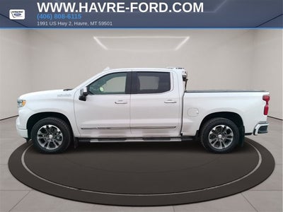 2023 Chevrolet Silverado 1500 High Country