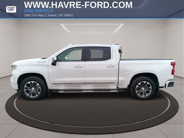 2023 Chevrolet Silverado 1500 High Country