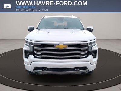 2023 Chevrolet Silverado 1500 High Country