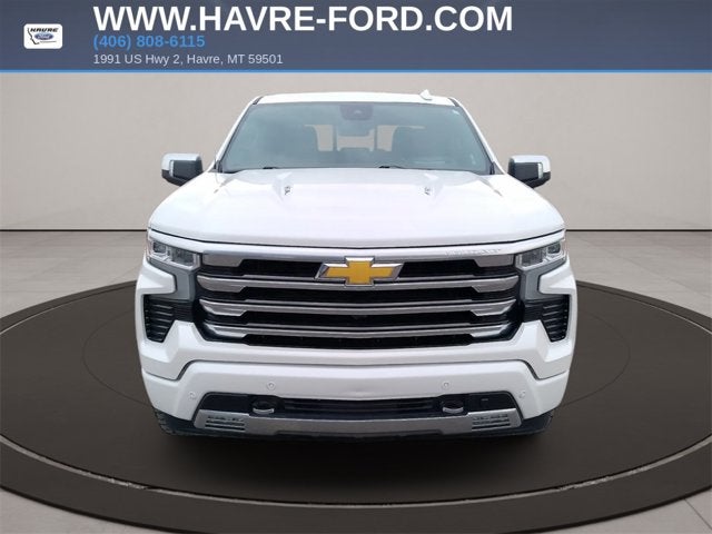 2023 Chevrolet Silverado 1500 High Country