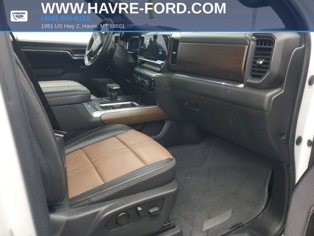2023 Chevrolet Silverado 1500 High Country