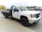 2012 GMC Sierra 3500HD DRW Flat Bed WT DRW