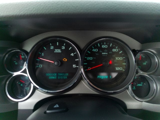 2012 GMC Sierra 3500HD DRW Flat Bed WT DRW