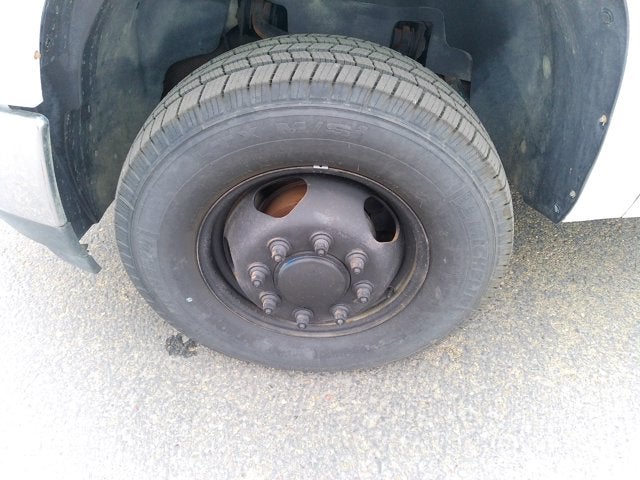 2012 GMC Sierra 3500HD DRW Flat Bed WT DRW