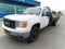 2012 GMC Sierra 3500HD DRW Flat Bed WT DRW