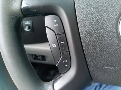 2012 GMC Sierra 3500HD DRW Flat Bed WT DRW