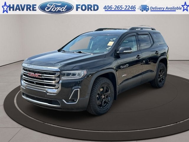 2021 GMC Acadia AT4 AWD's photo