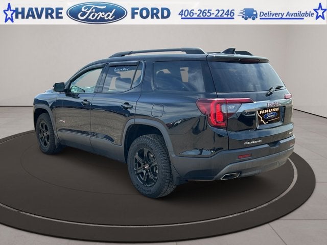 2021 GMC Acadia AT4
