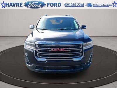 2021 GMC Acadia AT4
