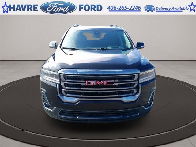 2021 GMC Acadia AT4