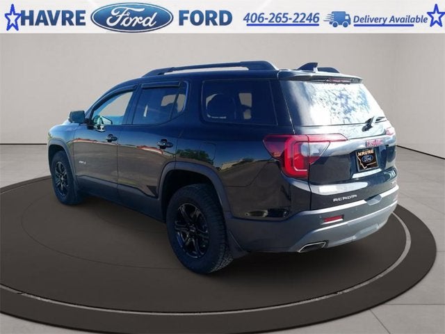 2021 GMC Acadia AT4