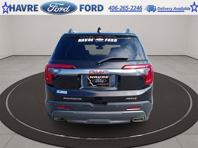 2021 GMC Acadia AT4