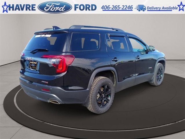 2021 GMC Acadia AT4