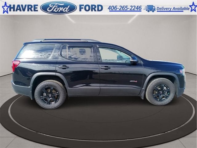 2021 GMC Acadia AT4