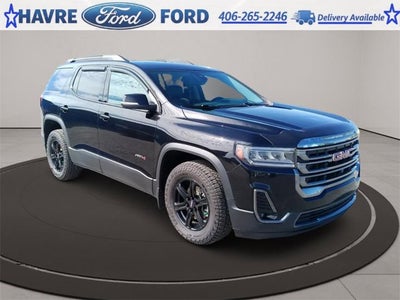 2021 GMC Acadia AT4