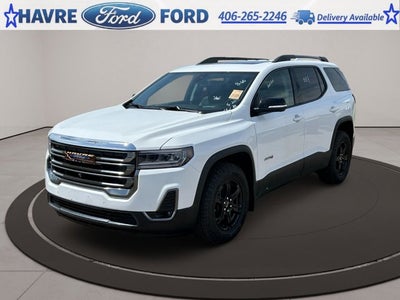 2023 GMC Acadia AT4