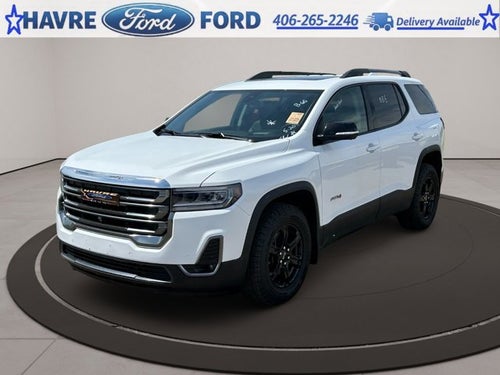 2023 GMC Acadia AT4