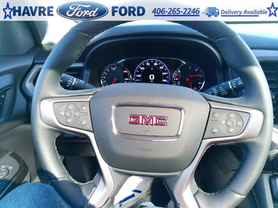2023 GMC Acadia AT4