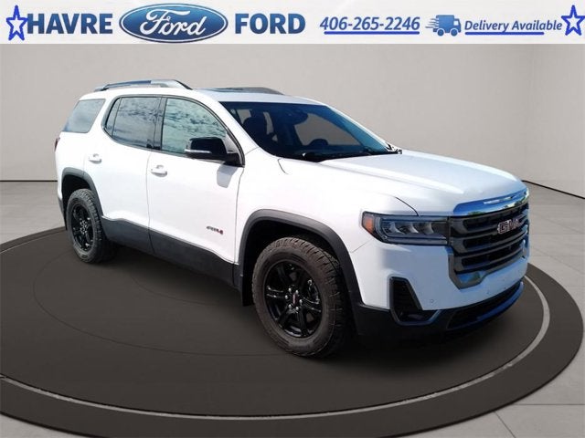 2023 GMC Acadia AT4
