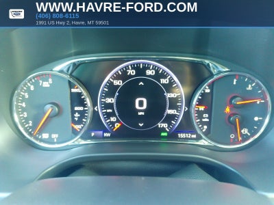 2023 GMC Acadia AT4