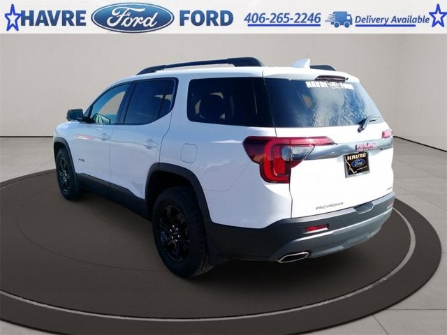 2023 GMC Acadia AT4