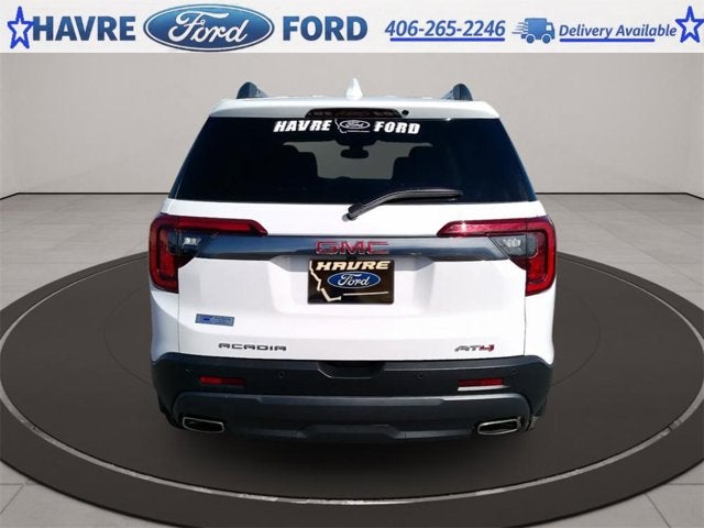 2023 GMC Acadia AT4